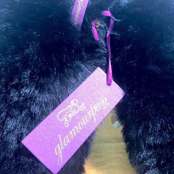 🤑SOLD on MERCARI🤑…GLAMOUR PUSS MITTENS/GLOVES - Picture 3 of 3